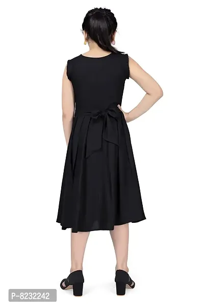 Fashion Dream Girls Knee-Length Dress-thumb2