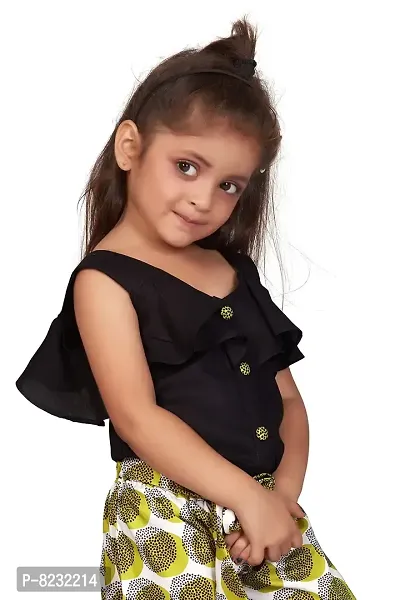 Fashion Dream Toddler Girl?۪s Sleeveless Top and Printed Short Set-thumb5