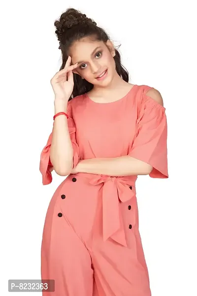 Fashion Dream Girls Maxi A-Line Dress-thumb5