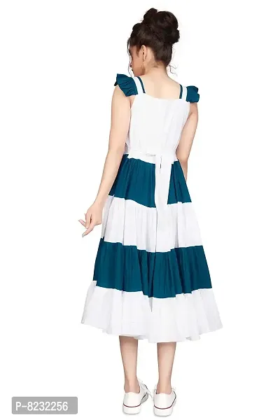Fashion Dream Women's Fit  Flare Style Maxi Dress-thumb2