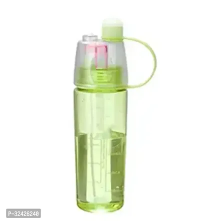 Stylish Plastic Sipper Water Bottle-thumb0