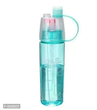 Stylish Plastic Sipper Water Bottle