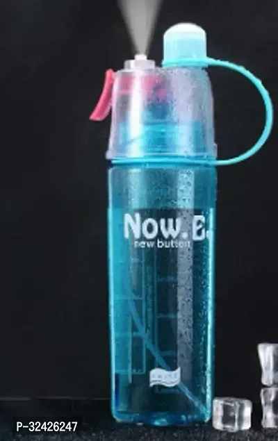 Stylish Plastic Sipper Water Bottle-thumb0