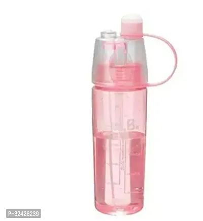 Stylish Plastic Sipper Water Bottle-thumb0