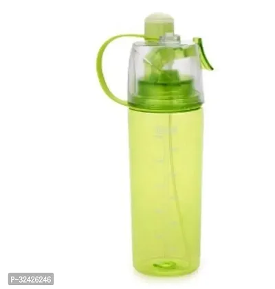 Stylish Plastic Sipper Water Bottle-thumb0