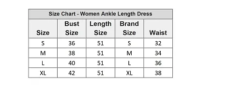 P.C Perry Collection WOM Stylish Ankle Length Long Casual Dress with White Shrug+ADS Kajal Free-thumb3