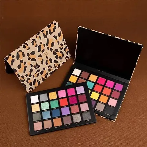 Eyeshadow Palette Set Pro 86 Colors Makeup Kit Matte and Shimmery Finish Eye Shadow Highlighters