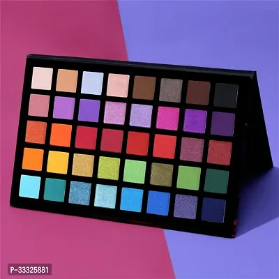 Color Eye shadow , All in One Highly Pigmented Color Board Eyeshadow Makeup