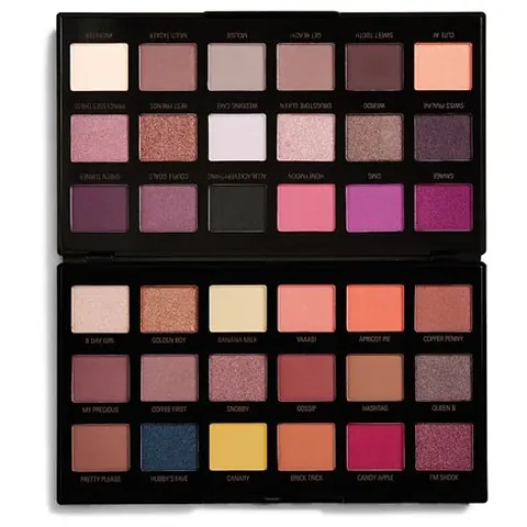 Make up , Eye shadow Palette Matte Eye shadow Professional Eyeshadow,, Semi-Matte Finish