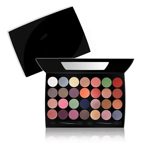 Eyes Makeup Eyeshadow Palette|Matte|Shimmer|Beginner Friendly  Long Lasting Eye Shadow Palette for girls