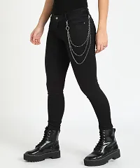 Its 4 You Stylish Side Pants Chain Punk Jean Chain Multi Layer Chain (For Womens And Mens)-thumb3