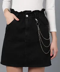 Its 4 You Stylish Side Pants Chain Punk Jean Chain Multi Layer Chain (For Womens And Mens)-thumb1