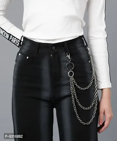 Its 4 You Jean Chain  Trouser Chain Side Pants Chain For Mens And Womens