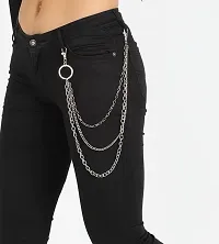 Its 4 You Pants Chain Punk Jean Chain Multi Layer Chain (For Womens And Mens)-thumb3