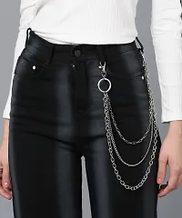 Its 4 You Pants Chain Punk Jean Chain Multi Layer Chain (For Womens And Mens)-thumb1
