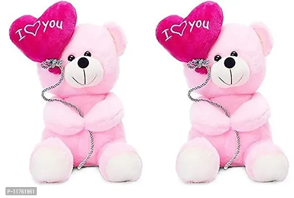 Trendy Cotton Teddy Bear