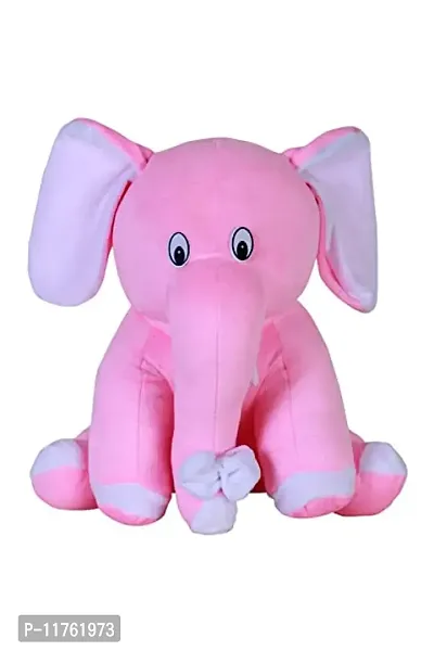 Trendy Cotton Elephant Teddy Bear-thumb0