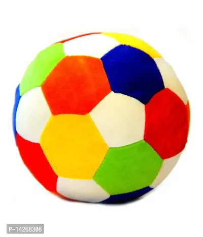 Ultra Soft Premium Multicolor Football For Kids-thumb0