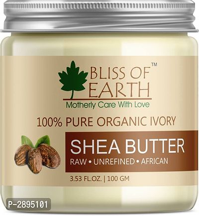 Organic Raw Shea Butter