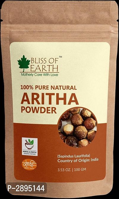 Pure Aritha Powder