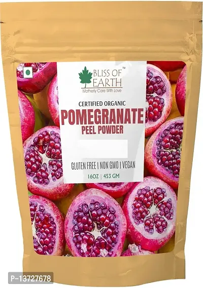 Organic Rose Petel Powder 453gm