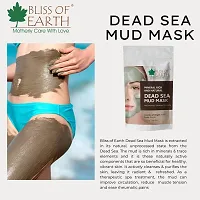 Bliss of Earth Original Moroccan Red Clay Powder | 100GM | Natural Facial Mask  Skin Care Treatment | Anti-Ageing | Heals Dry  Oily Skin | Detoxifying  Rejuvenating |-thumb4