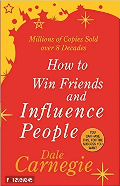 How To Win Friends And Influence People ( Paperback)-thumb0