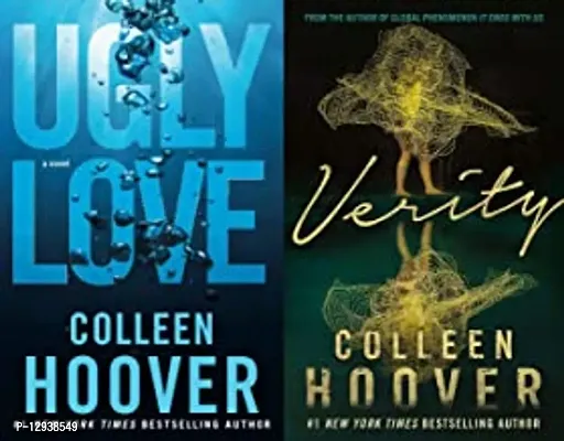 Ugly Love + Verity: The thriller that will capture your heart and blow your mind (Set of 2 Books)