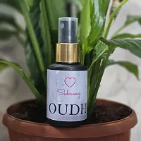 SIDNAAZ Organic Oudh Eau De Parfum Soft Oudh Long Lasting Fragrance for Men and Women 30 ML-thumb3