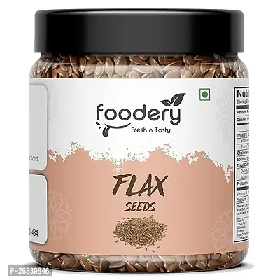 Flax Seeds - 250G-thumb0
