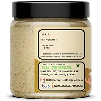 Foodery Pure Multani Mitti Powder (Fuller's Earth) Skin Face Clays (400g)-thumb2