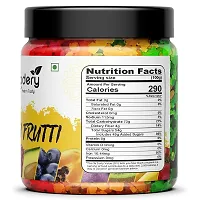 Foodery Tutti Frutti for Cake 400GM | Tuti Fruti | Cherries | Cherry-thumb3