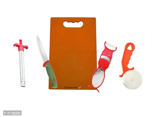 Multipurpose Kitchen Tool Set Combo Set Of 5-thumb0