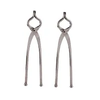 Stainless Steel Pincer Pack Of 2-thumb2