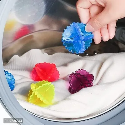 Reusable Washing Machine Ball Fabric Softener-thumb2