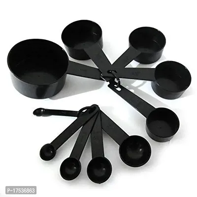 Measuring Cups And Measuring Spoon Cake Scoop Kitchen Measure Tool-thumb0