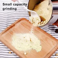 Multifunction Smash Machine Spice Grinder Portable Electric Grain Mill Grinder Stainless Steel Dry Grain Spices Cereals Seasonings Coffee Bean Grinder Machine-thumb2