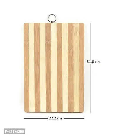 Useful Bamboo Cutting Chopping Board-thumb2