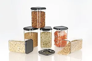 Plastic 1100 Ml Containers For Kitchen Storage-thumb2