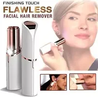 Ferrena Mini Flawless Womens Eyebrow Facial Hair Remover for Men  Women facial hair removal tool Hair Remover Shaver For Women (Battery Included) hair remover machine-thumb2