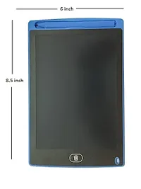 LCD Portable Reusable  Educational Writing Pad 8.5 Inch-thumb3