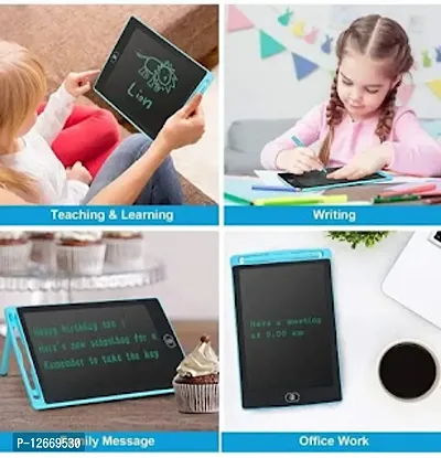 LCD Portable Reusable  Educational Writing Pad 8.5 Inch-thumb5