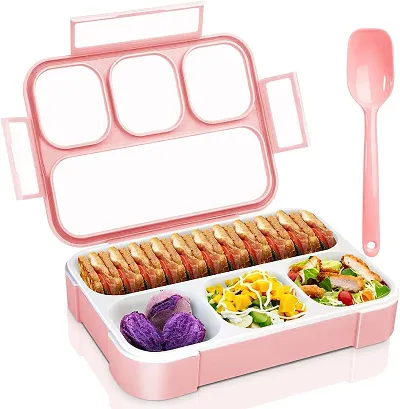 Kids Plastic Lunch Box