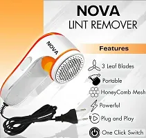 Nova lint remover for clothes , fabric shavers, Tint and Dust remover-thumb4