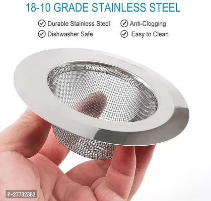 Stainless Steel Sink Strainer Kitchen-thumb4