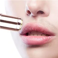 Skincare Facial Hair Removal Machine for Women - Chin, Cheek, Eyebrow, Upper Lip Hair Remover for Women - Lipstick Shaped (White)-thumb4