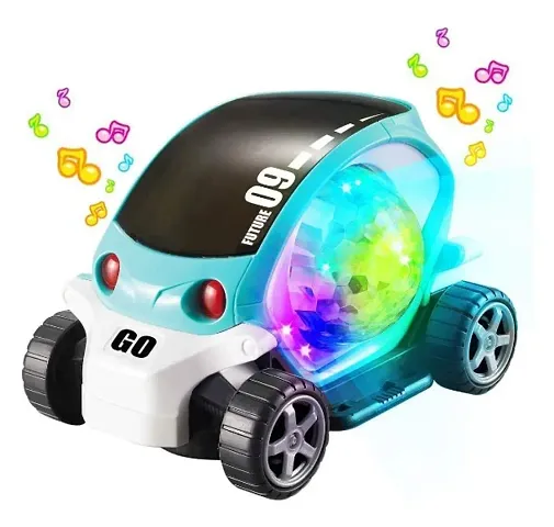 Kids Robot Piano and Toy Car