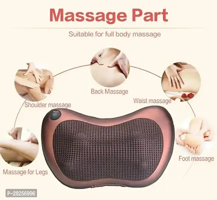 Instant Pain Relief Pillow Massager for Car and Home-thumb0