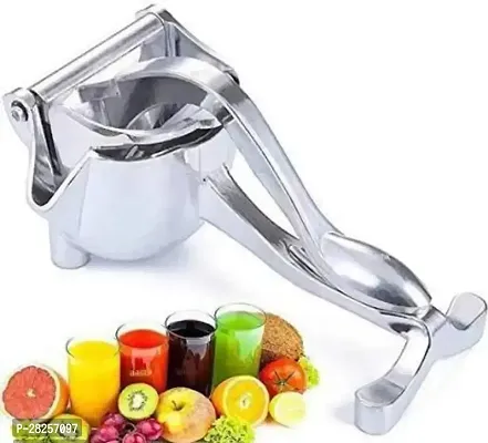 Stainless Steel Manual Instant Fruit Juicer-thumb4