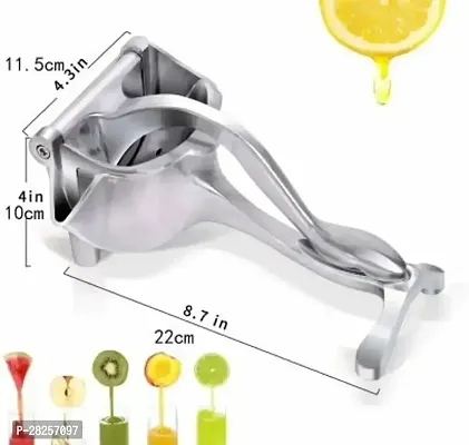 Stainless Steel Manual Instant Fruit Juicer-thumb3